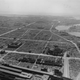 Aerial photograph of Tokyo after the war, showing the extent of the destruction of the city (US Air Force)